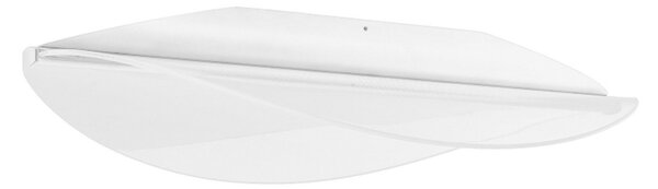Plafoniera Stilnovo, Diphy, dimmerabile, Bianco, Soggiorno, Metallo, Moderno