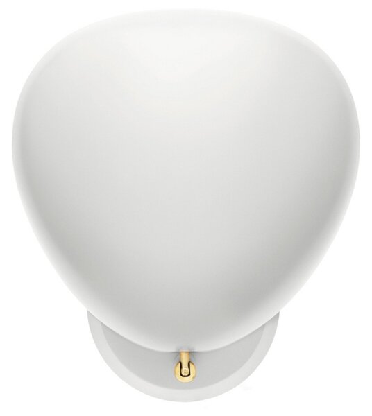 Cobra Applique da Parete Cablato Bianco Opaco - GUBI