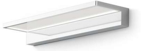 Applique da parete Serien Lighting, Metallizzato, Bagno, Metallo