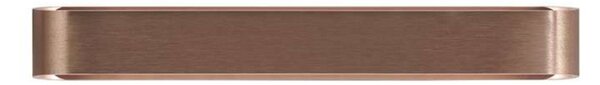 Applique da parete LIGHT-POINT, dimmerabile, Bronzo / Ottone anticato, Soggiorno, Alluminio