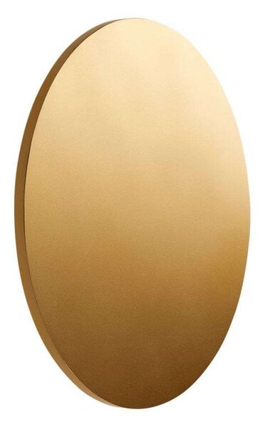 Applique da parete LIGHT-POINT, Dorato / Ottone, Terrazza, Alluminio