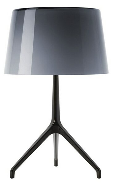 Lampade da tavolo Foscarini, dimmerabile, Grigio, Alluminio