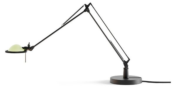 Lampade da tavolo Luceplan, Nero, Studio / Ufficio, Alluminio