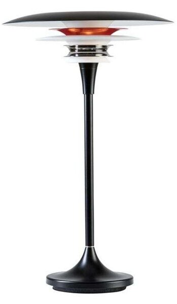 Lampade da tavolo Belid, Nero, Soggiorno, Metallo