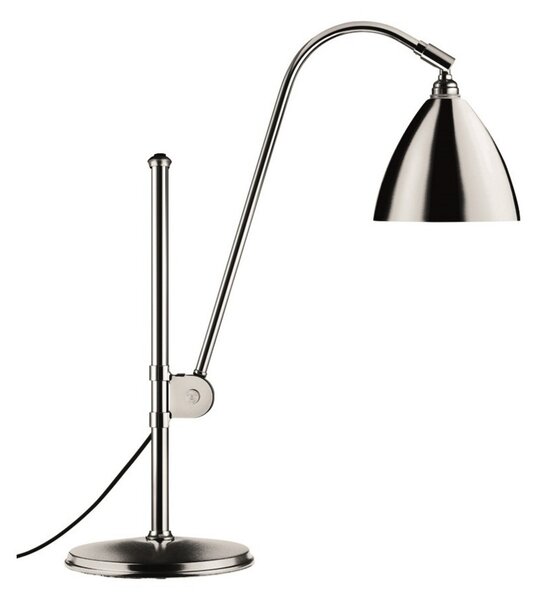 Lampade da tavolo GUBI, Metallizzato, Soggiorno, Metallo
