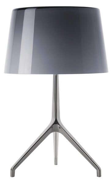 Lampade da tavolo Foscarini, dimmerabile, Grigio, Soggiorno, Alluminio