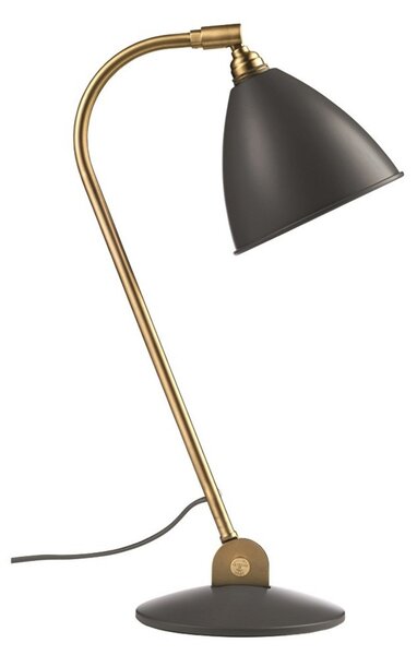 Lampade da tavolo GUBI, Dorato / Ottone, Soggiorno, Metallo