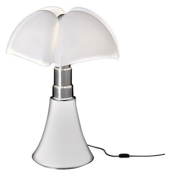 Lampade da tavolo Martinelli Luce, dimmerabile, Bianco, Soggiorno, Metallo