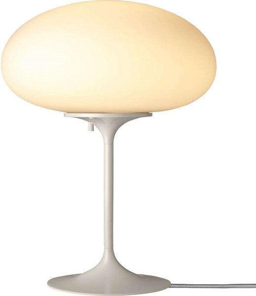 Lampade da tavolo GUBI, dimmerabile, Grigio, Soggiorno, Metallo