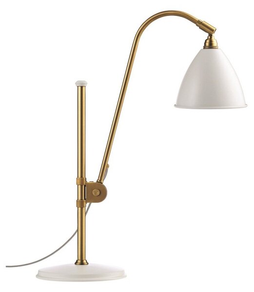 Lampade da tavolo GUBI, Dorato / Ottone, Soggiorno, Metallo