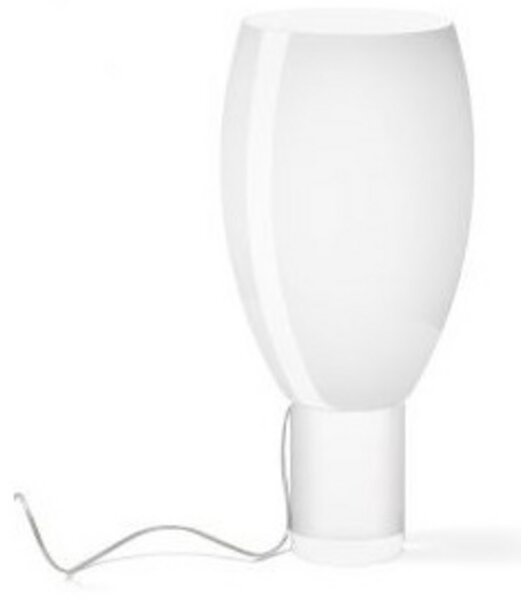 Lampade da tavolo Foscarini, Bianco, Soggiorno, Vetro