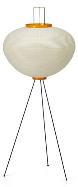 Lampada da terra Vitra, Bianco, Soggiorno, Carta / Cartone