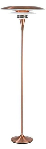 Lampada da terra Belid, Rame, Soggiorno, Metallo