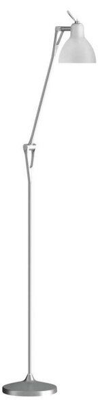 Lampada da terra Rotaliana, Metallizzato, Soggiorno, Metallo