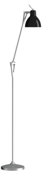 Lampada da terra Rotaliana, Metallizzato, Soggiorno, Metallo