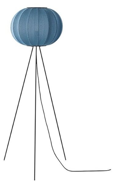 Lampada da terra Made By Hand, Blu, Soggiorno, Alluminio
