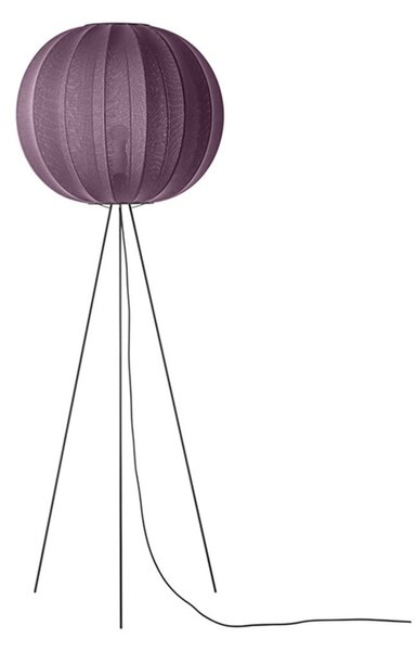 Lampada da terra Made By Hand, Rosso, Soggiorno, Alluminio