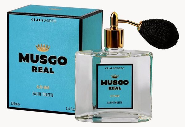 Eau de Toilette Musgo Real Alto Mar