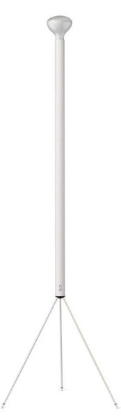 Lampada da terra FLOS, Bianco, Soggiorno, Metallo