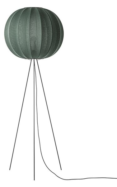 Lampada da terra Made By Hand, Verde, Soggiorno, Alluminio