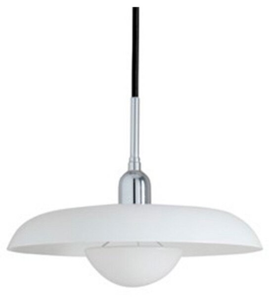 Lampada a sospensione Piet Hein, Bianco, Cucina, Metallo
