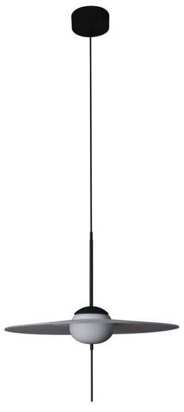 Lampada a sospensione DCW, Grigio, Soggiorno, Alluminio