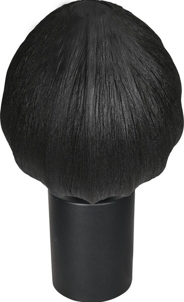 Steinhauer - lampada da tavolo - Bloeba - nero - metallo tessile - Ø 25cm - E27 - 4384ZW