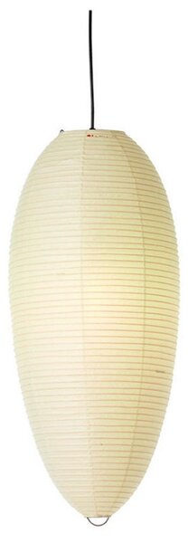 Lampada a sospensione Vitra, Bianco, Soggiorno, Carta / Cartone