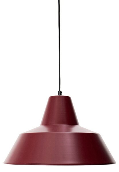 Lampada a sospensione Made By Hand, Rosso, Sala da pranzo, Alluminio, Design