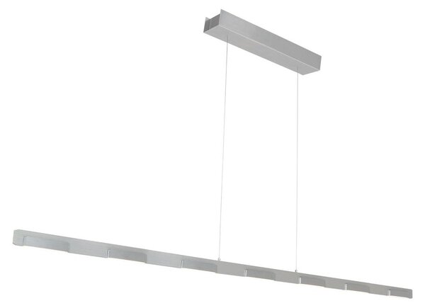 Steinhauer - lampada a sospensione - Bloc - acciaio - plastica metallo - lampada di design - LED - 3297ST