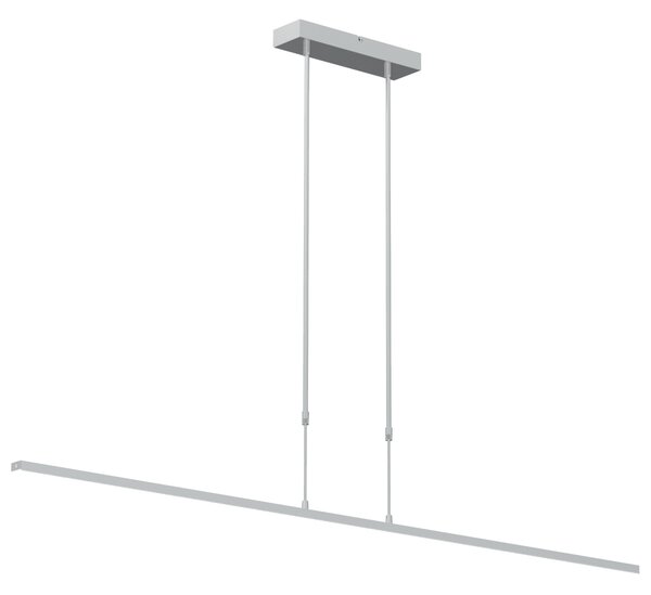 Steinhauer - lampada a sospensione - Zelena LED - acciaio - plastica metallo - lampada di design - LED - 7971ST