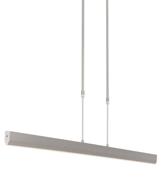 Steinhauer - lampada a sospensione - Zelena LED - acciaio - plastica metallo - lampada di design - LED - 3656ST