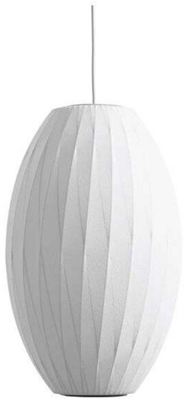 Lampada a sospensione HAY, Bianco, Sala da pranzo, Plastica