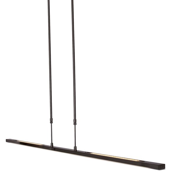 Steinhauer - lampada a sospensione - Zelena LED - nero - plastica metallo - lampada di design - LED - 1482ZW