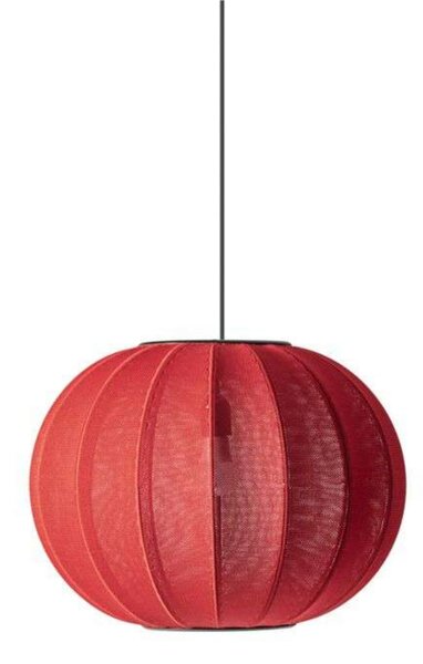 Lampada a sospensione Made By Hand, Rosso, Camera da letto, Alluminio