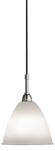 Lampada a sospensione GUBI, Metallizzato, Soggiorno, Metallo