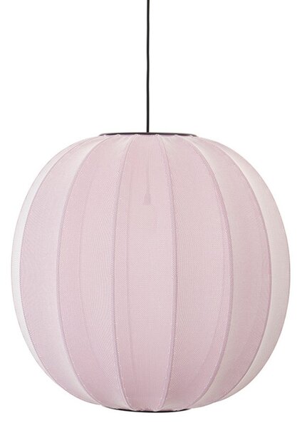 Lampada a sospensione Made By Hand, Rosa / Rosé, Camera da letto, Alluminio