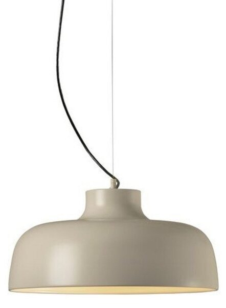 Lampada a sospensione Santa & Cole, dimmerabile, Bianco, Soggiorno, Alluminio