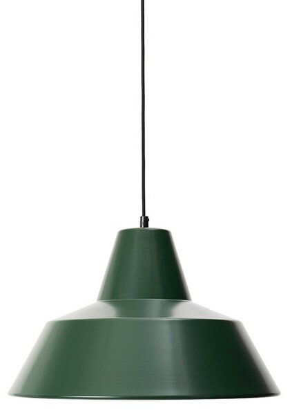 Lampada a sospensione Made By Hand, Verde, Soggiorno, Alluminio, Design