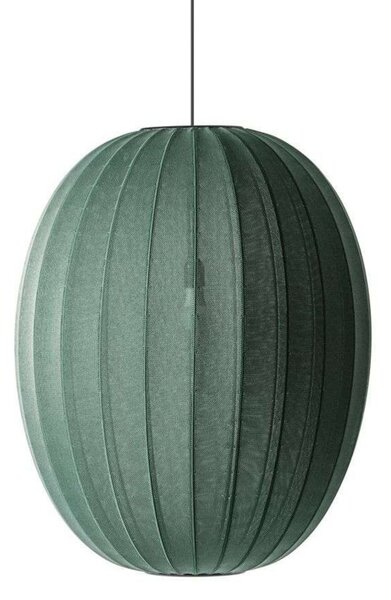 Lampada a sospensione Made By Hand, Verde, Camera da letto, Alluminio