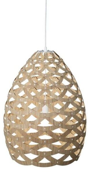 Lampada a sospensione david trubridge, Legno, Soggiorno, Bambù