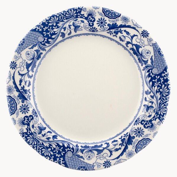 Set di 4 piatti piani Brocato