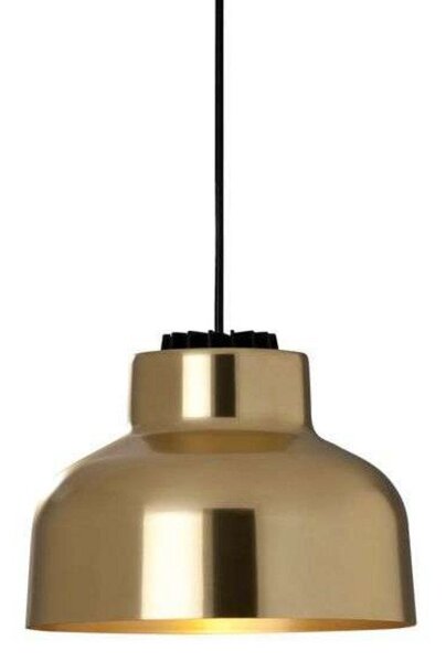 Lampada a sospensione Santa & Cole, dimmerabile, Dorato / Ottone, Soggiorno, Alluminio