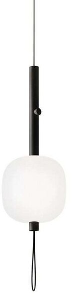 Lampada a sospensione kdln, dimmerabile, Bianco, Soggiorno, Metallo
