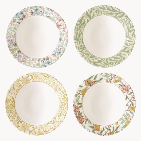 Set di 4 ciotole Cereal