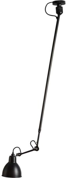 Plafoniera Lampe Gras, Nero, Soggiorno, Metallo