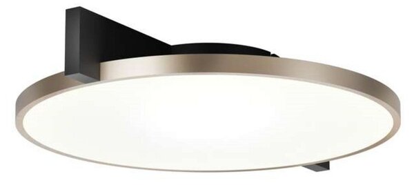 Plafoniera LIGHT-POINT, dimmerabile, Camera da letto, Alluminio