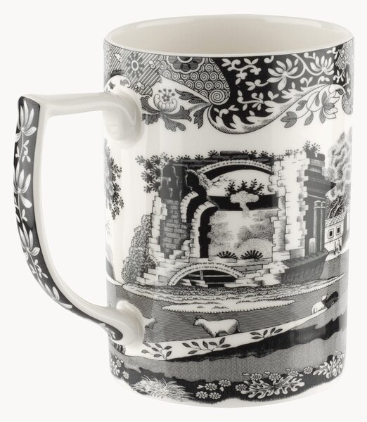Tazza Black Italian