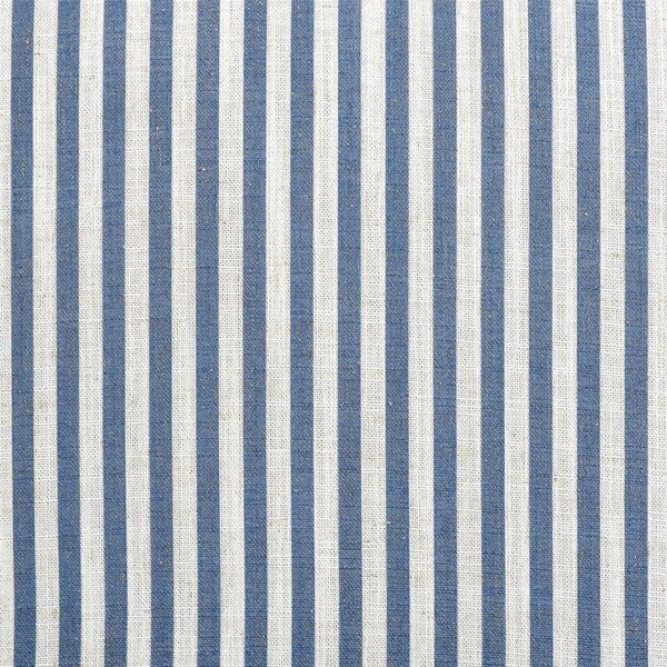Poltrona in lino blu Jaya - Støraa