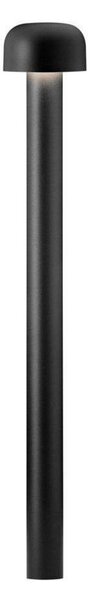 Bellhop Paletto da Esterno H850 2700K Nero - Flos